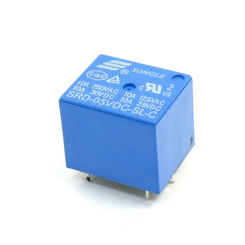 Relay SRD-05VDC-SL-C