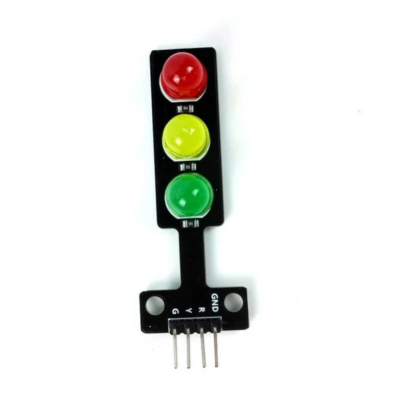 Traffic light module