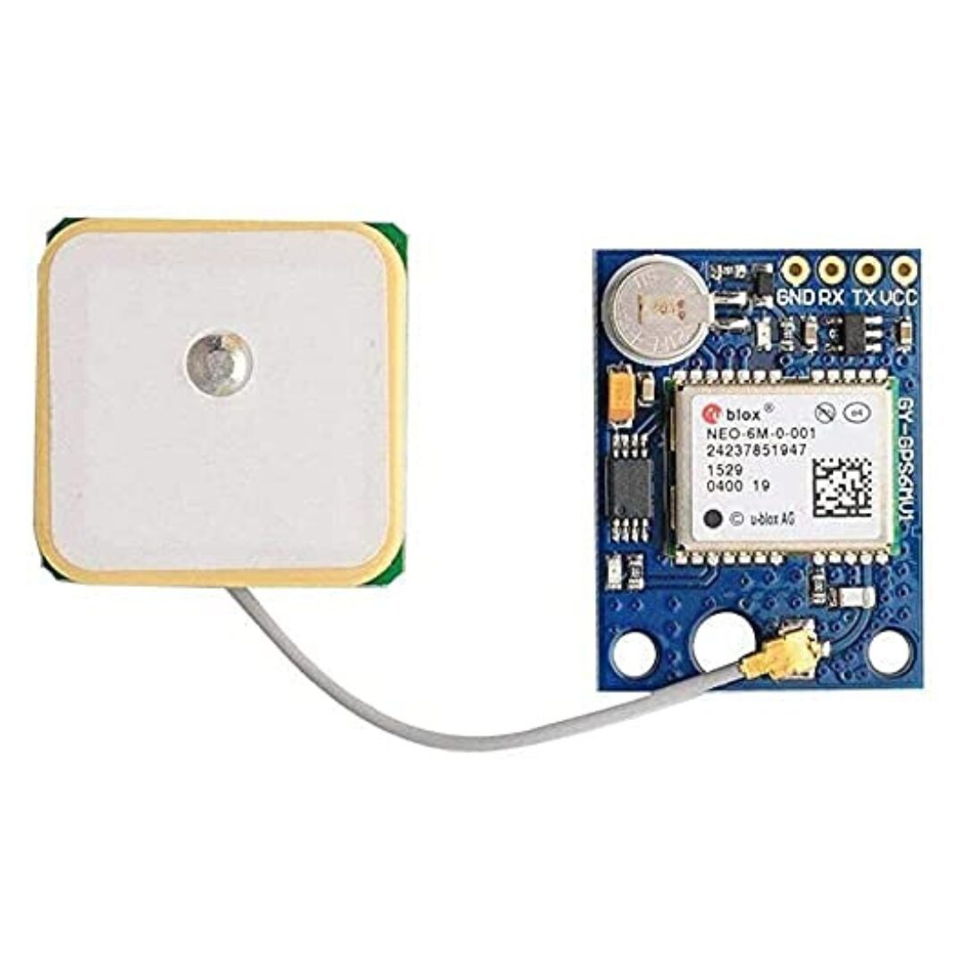 GPS MODULE NEO 6