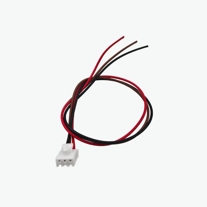 JST XH2.0 3P Cable with Pitch Connector