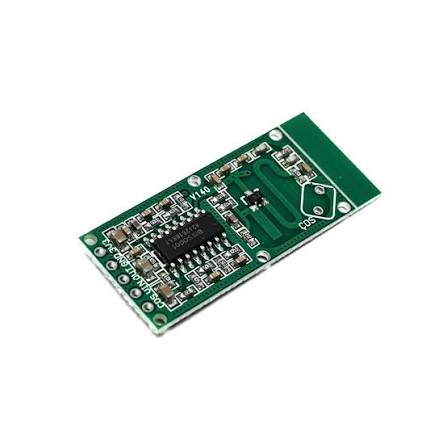 RCWL-0516 Microwave Radar Motion Sensor