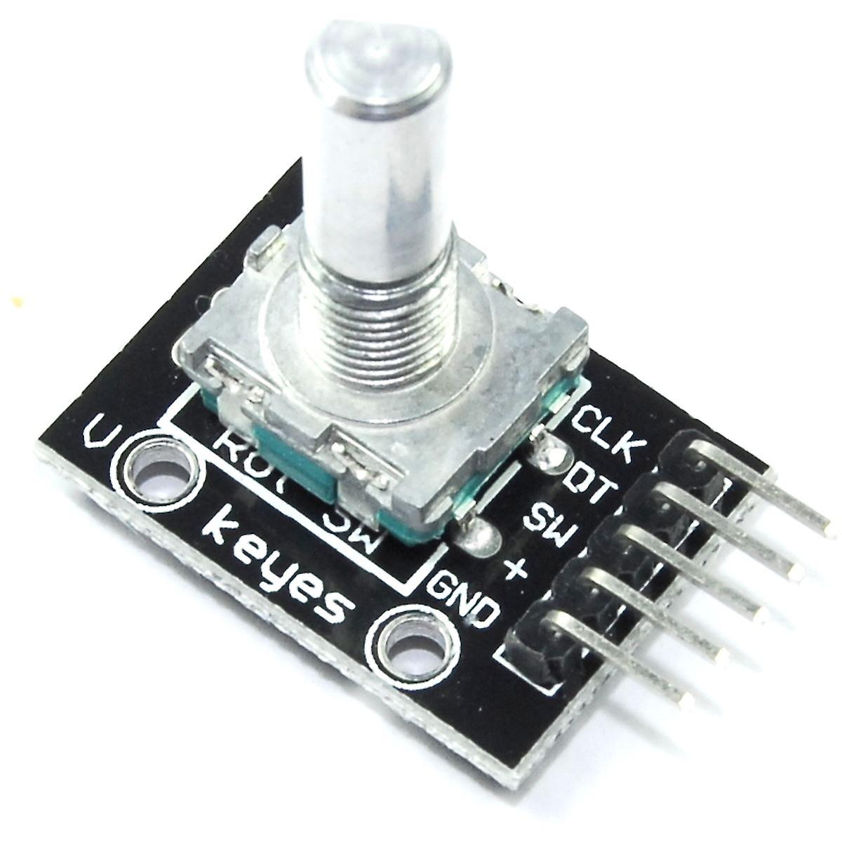 KY 040 Rotary Encoder Module
