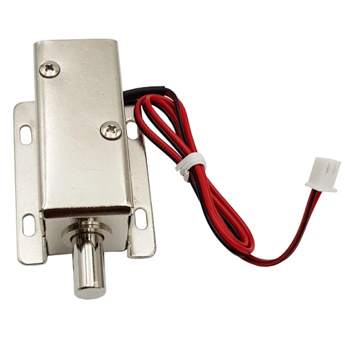 Solenoid Lock