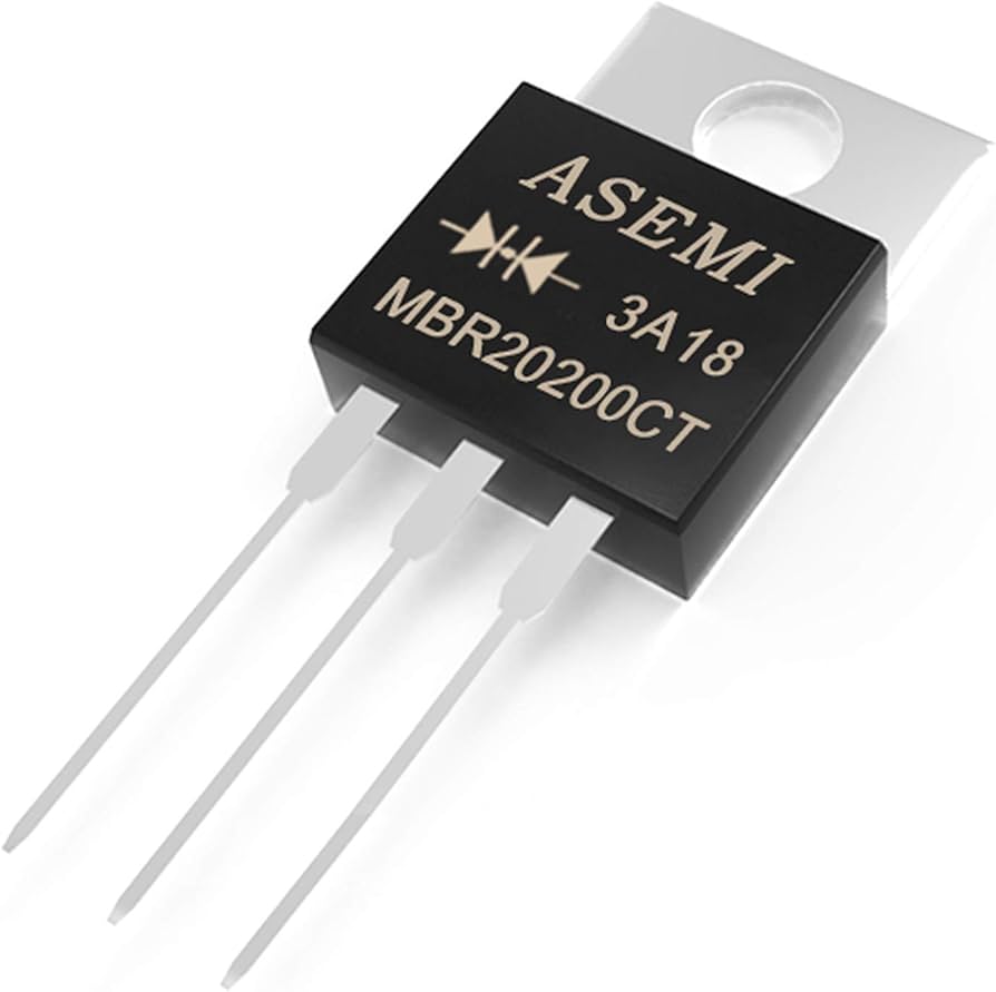MBR20200CT Diode