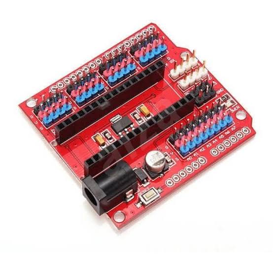 Arduino nano Expansion Board