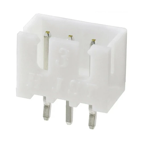 JST XH2.0 3P Straight Pin Connector
