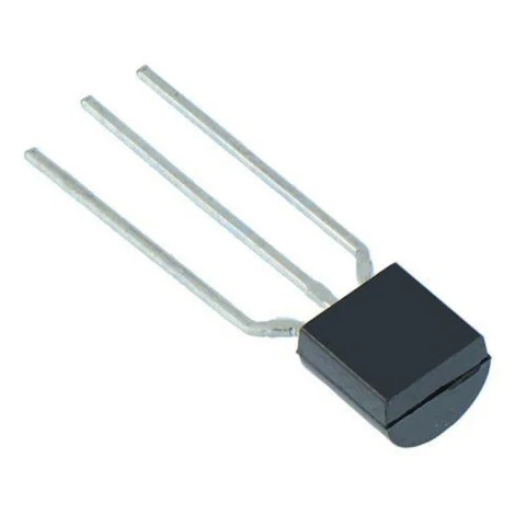 BC557 transistor