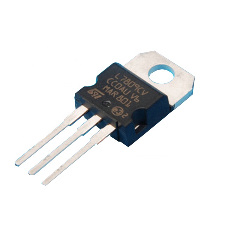 7809 Voltage regulator