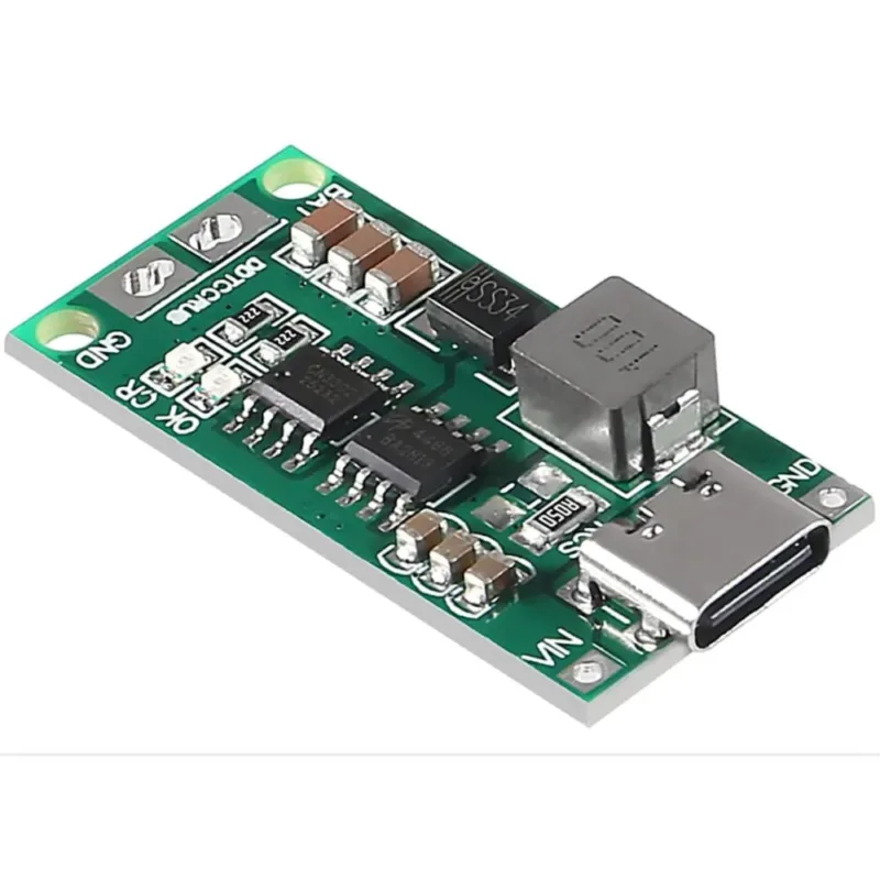 3S 3.7V Battery Charging Module