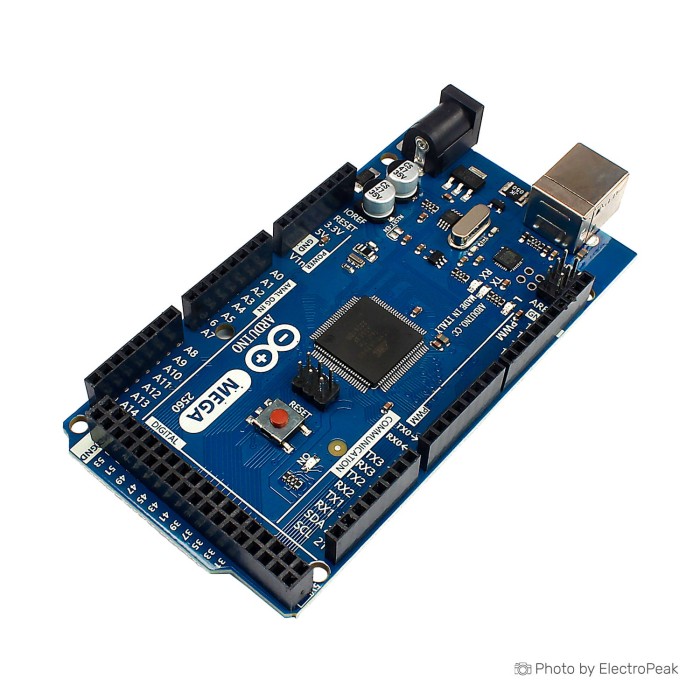 Arduino Mega 2596 R3
