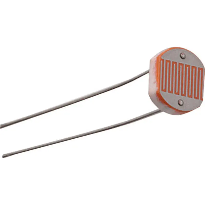 5MM LDR Photoresistor