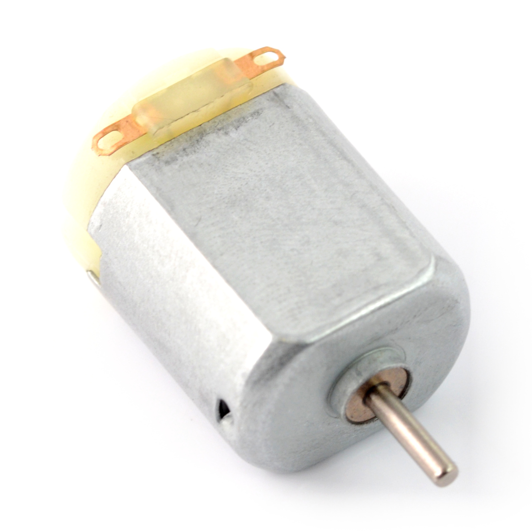 Mini DC Motors