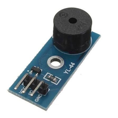 5V Active Buzzer Module