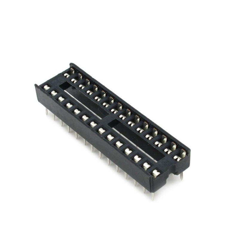 28 pin IC seater