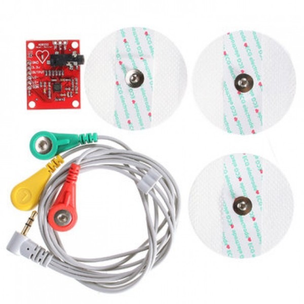 ECG Sensor AD3282