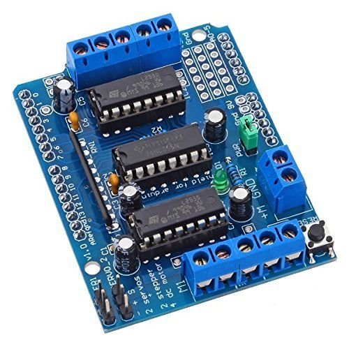L293D Motor drive Shield
