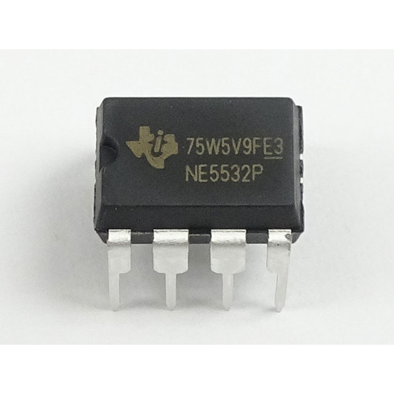 NE5532P IC