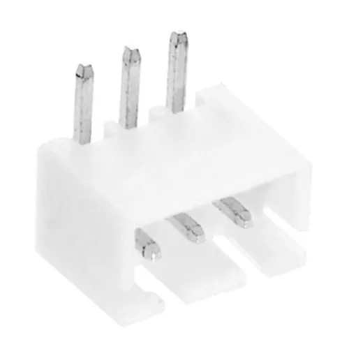 JST XH2.0 3P Right Angle Pin Connector