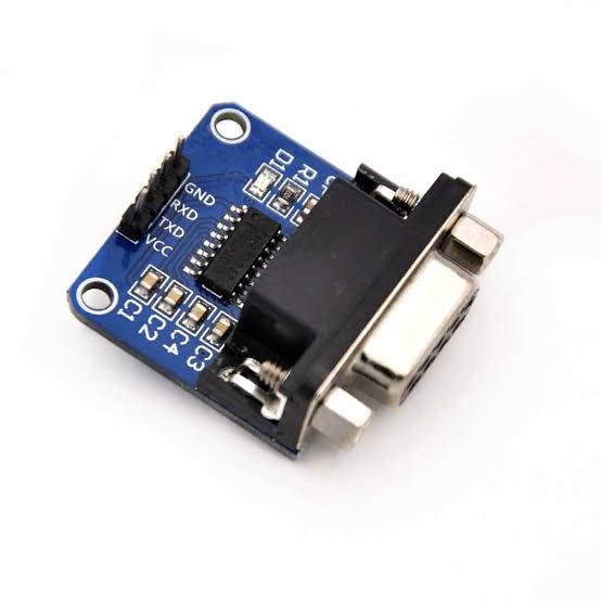 RS232 to TTL Module