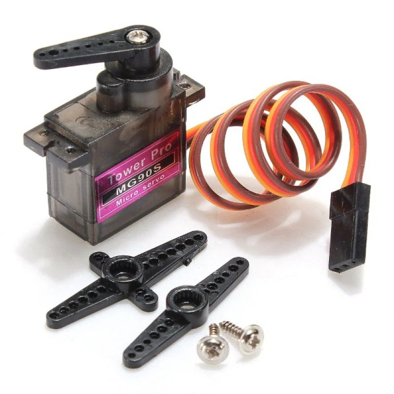 Servo motor mg90s
