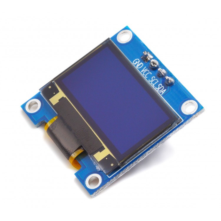 0.96 OLED LCD