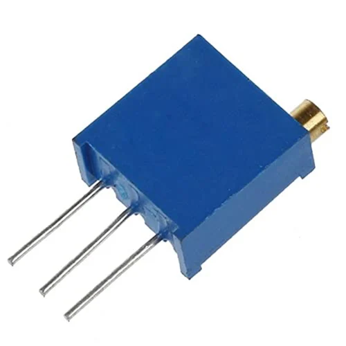 Potentiometer 202(2K) - 3296W