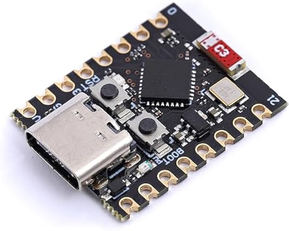 ESP32-C3 mini