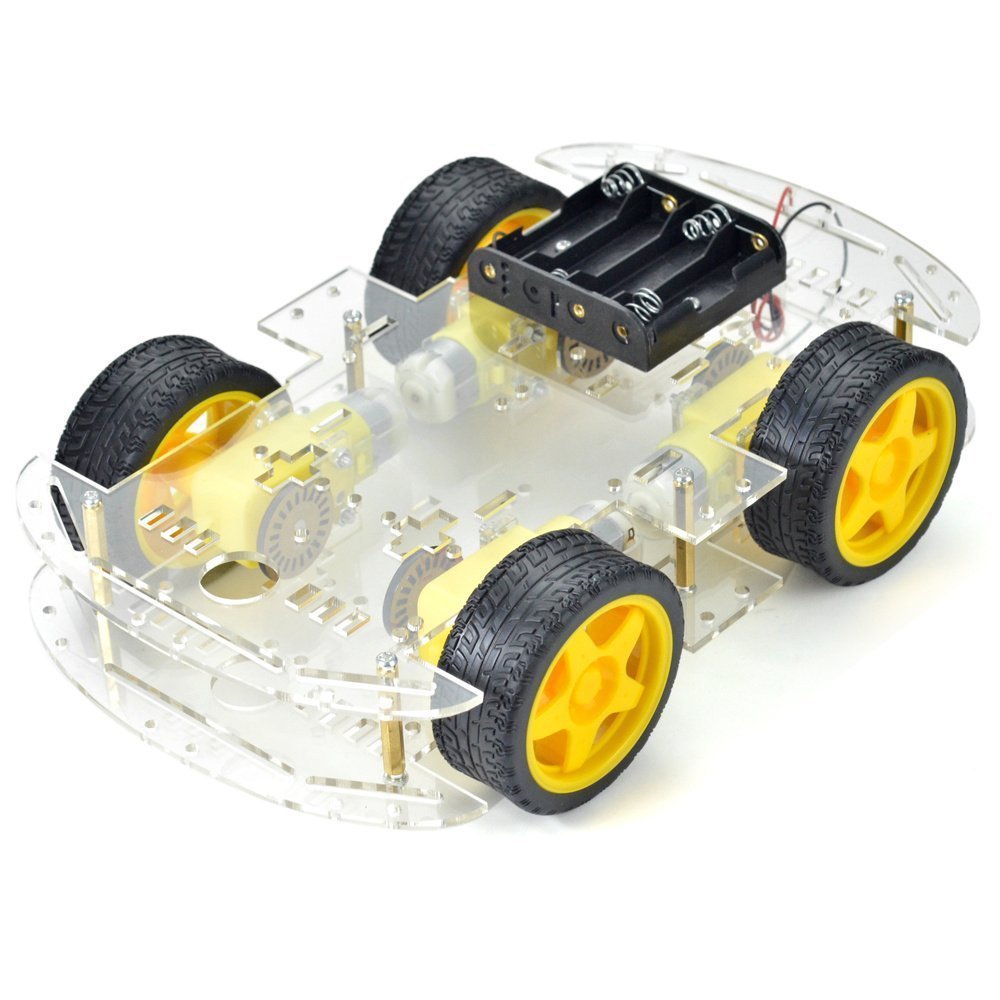 4wd Car robot kit