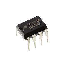 LM358P IC