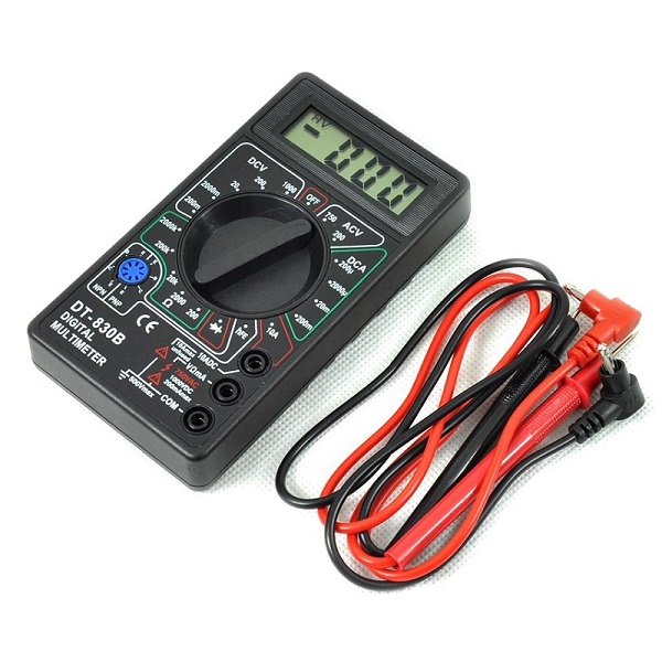 DT-830B digital multimeter
