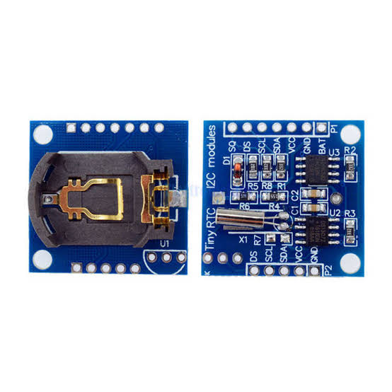 DS1307 RTC Clock Module