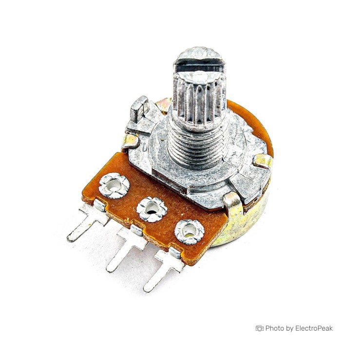 Potentiometer b1k