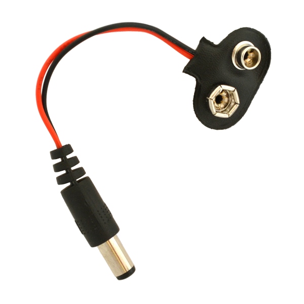9v battery snap