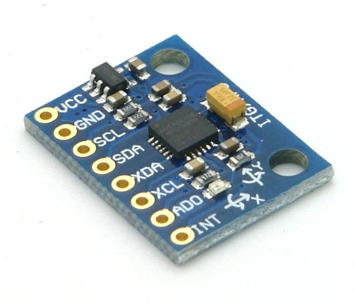 Accelerometer MPU6050