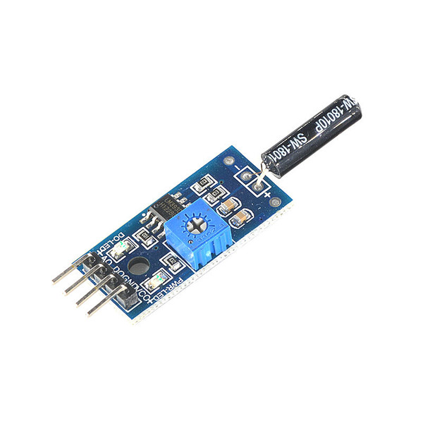 SW1801 Vibration sensor module