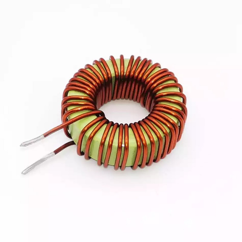 220 UH 3A Inductor Copper wire wound
