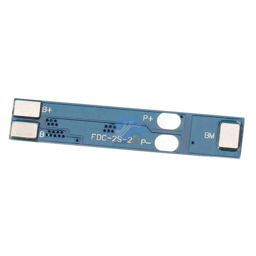 2S 3A 18650 BMS Protection Board