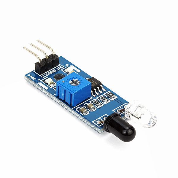 IR Obstacle Detection Sensor