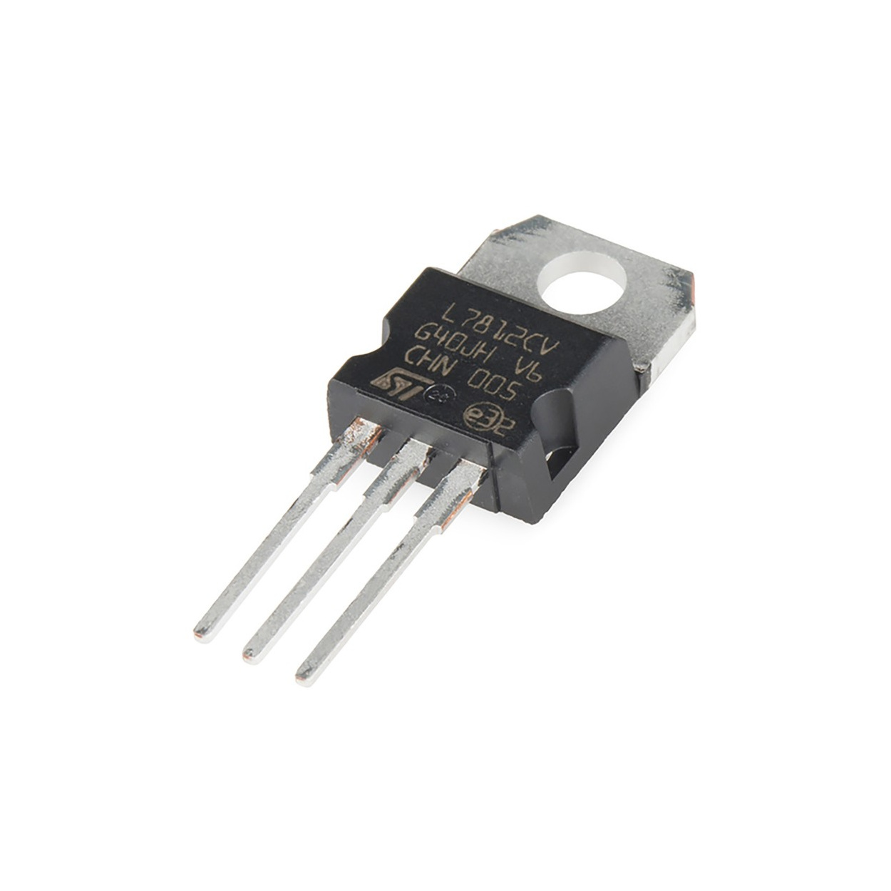 7812 Voltage regulator