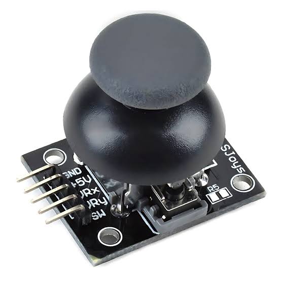 Joystick module