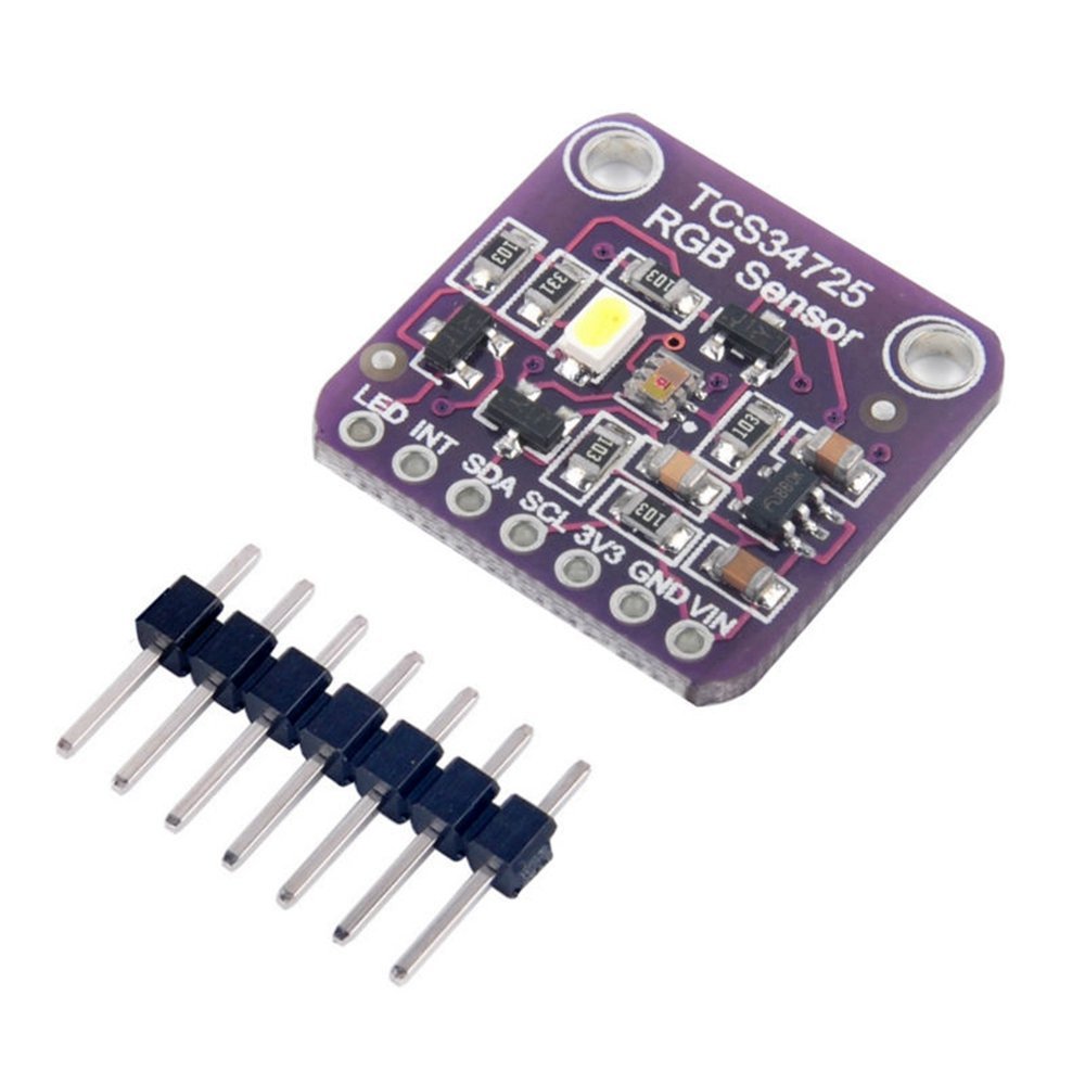 TCS34725 Color Sensor