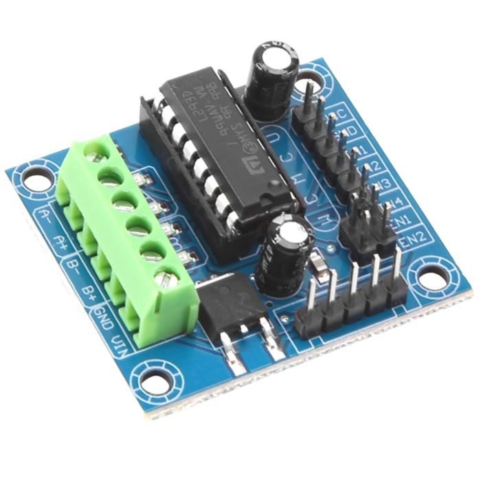 Mini L293D Motor Drive